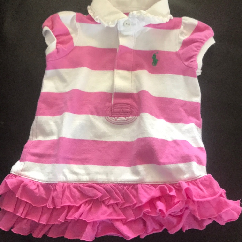 Ralph Lauren - 6 month dress